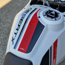 3D Motorcycle Stickers - Tank Pad For Ducati Desert X 2022>2025