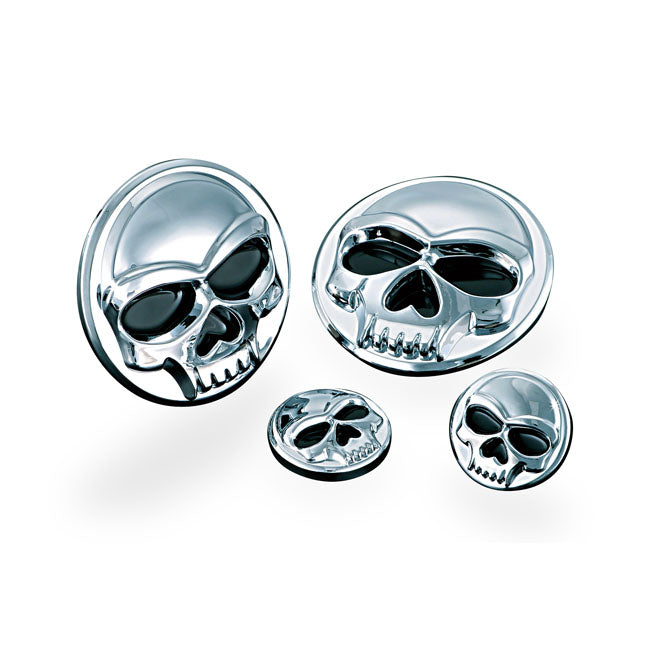 Replacement Zombie Medallion Set Small For Universal