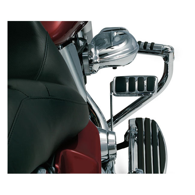 Extended Brake Pedal Pad