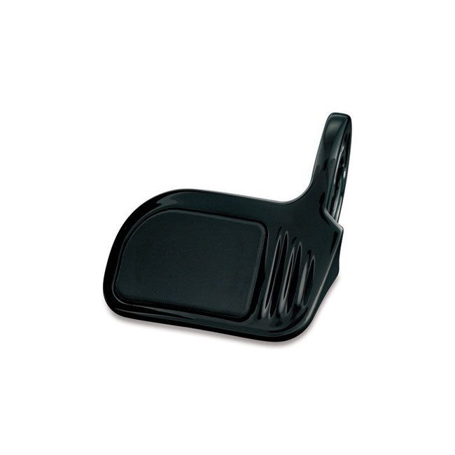 Iso Contoured Throttle Boss Right Black For Fits Iso-Grips