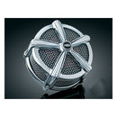 Hi-Five Mach 2 Air Cleaner Kit Chrome