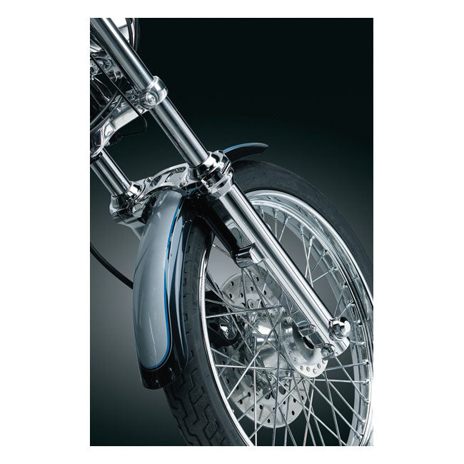 Fork Skins Fork Slider Covers Chrome