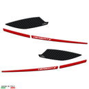 3D Motorcycle Stickers - Handguards For Ducati Desert X 2022>2026