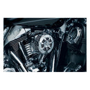 Alley Cat Air Cleaner Cover Chrome