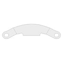 Throttle Housing Support Bracket Chrome