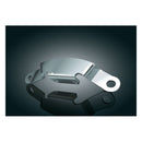 Throttle Housing Support Bracket Chrome