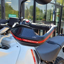 3D Motorcycle Stickers - Handguards For Ducati Desert X 2022>2026