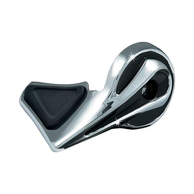 Kinetic Throttle Boss Chrome For Fits Kinetic Grips.