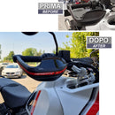 3D Motorcycle Stickers - Handguards For Ducati Desert X 2022>2026