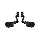 Longhorn Highway Peg Set 1-1/4 (32mm) Black