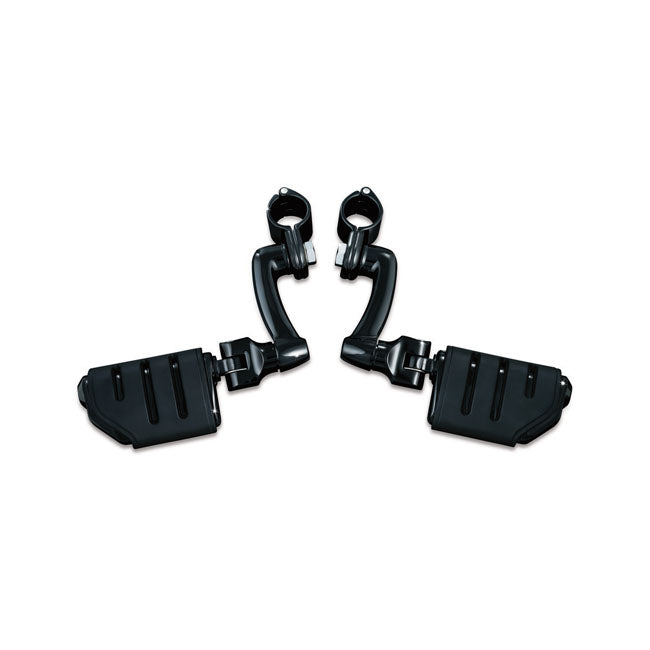 Longhorn Highway Peg Set 1-1/4 (32mm) Black