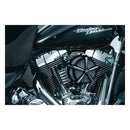 Hi-Five Mach 2 Air Cleaner No Hardware Black / Chrome