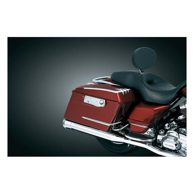 Flt/Touring Rider Backrest