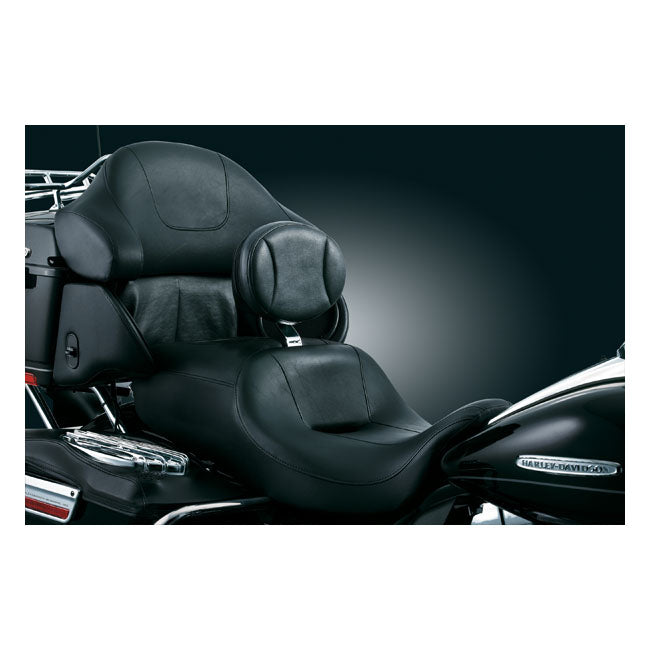 Flt/Touring Rider Backrest