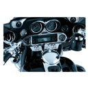Speedo & Tach Brow Chrome