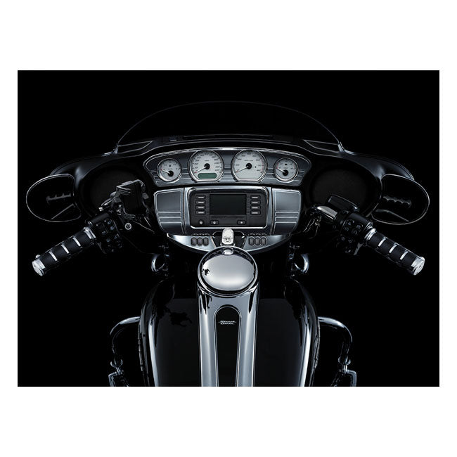 Tri-Line Stereo Trim Deluxe Kit