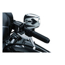 Boss Blade Handlebar Levers Chrome For 14-16 FLHT, FLHX