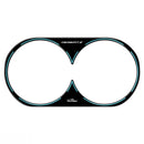 3D Motorcycle Stickers - Headlight For Ducati Desert X 2022>2026