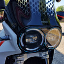 3D Motorcycle Stickers - Headlight For Ducati Desert X 2022>2026