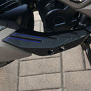 3D Motorcycle Stickers - Exhaust For Kymco Xciting 400i S 2019-2020