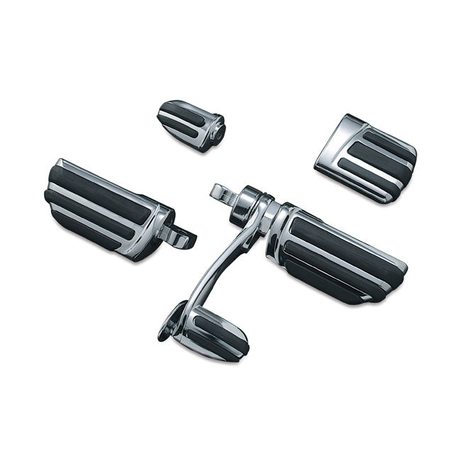 Pilot Pegs Chrome