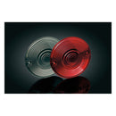 Turn Signal Lens Set Smoke For 86-17 Electra Glide