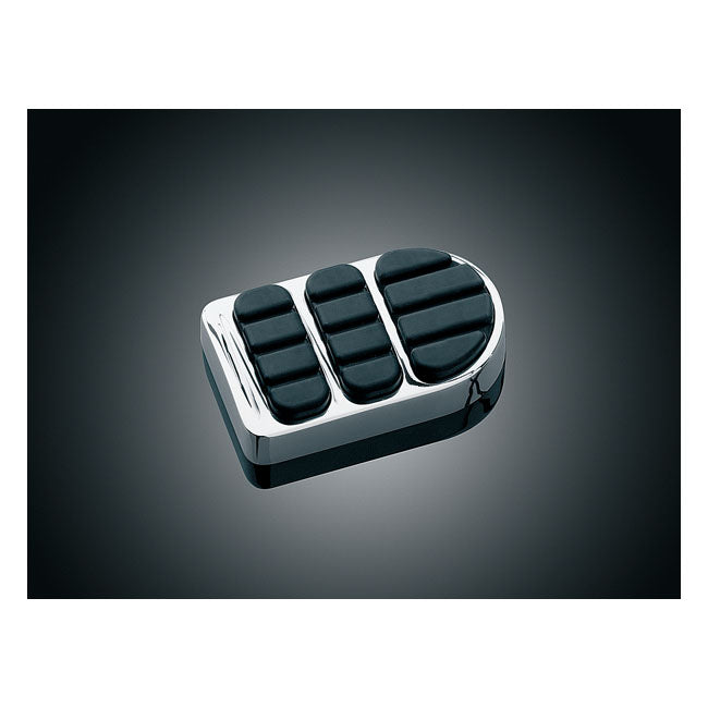 Iso Brake Pedal Pad Chrome