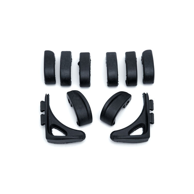 Repl Rubber Pads With Switchable Footpegs