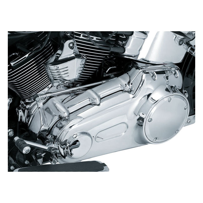 Inner Primary Cover Chrome For 07-17 Softail