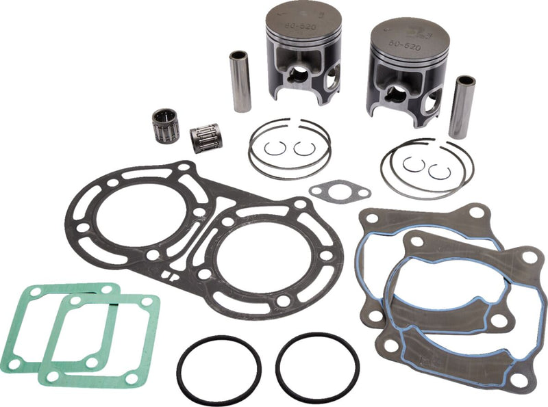 Top-End Engine Rebuild Kit For Yamaha YFZ 350 - +1.00 MM