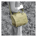 Motorcycle Storehouse Vintage Army Bag