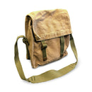 Motorcycle Storehouse Vintage Army Bag