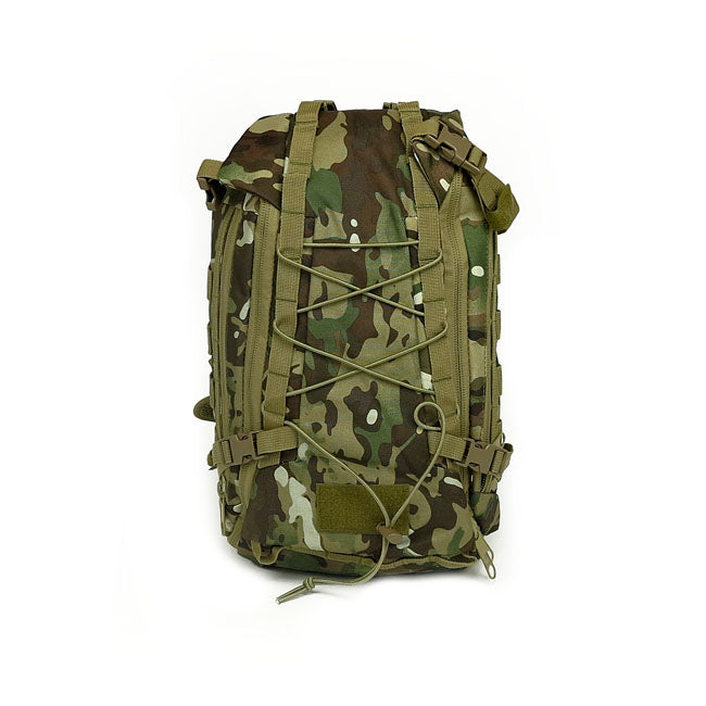 Motorcycle Storehouse Outbreak Backpack DTC / Multi