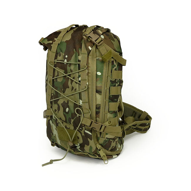 Motorcycle Storehouse Outbreak Backpack DTC / Multi