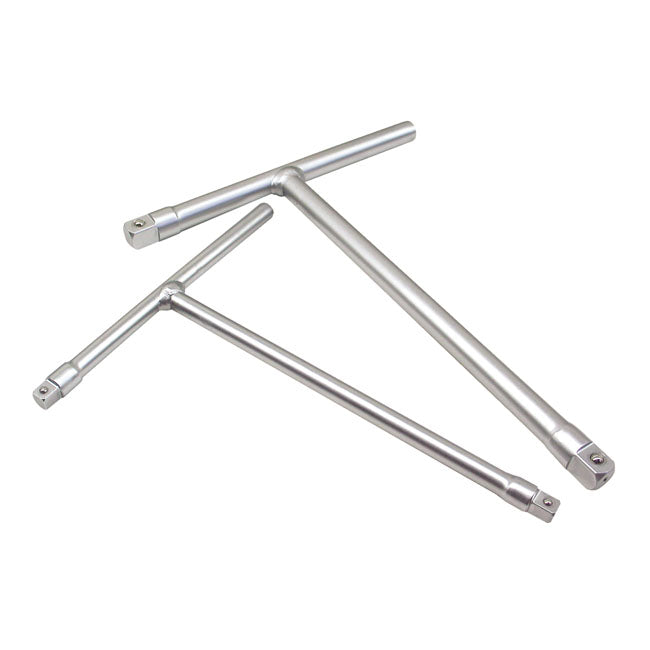 Mini T-Handle Dual-Drive 1/4 Inch Drive For Univ.