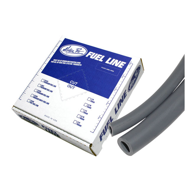 Premium Fuel Line Gray For 0