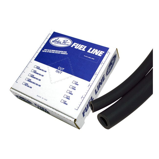 Premium Fuel Line Black For 0