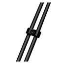 Throttle / Idle Cable Clamp Black 7 MM For 7mm O.D. throttle / idle cables