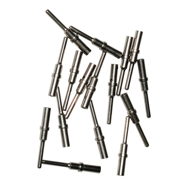 Male Pins For Deutsch DT Connectors Solid