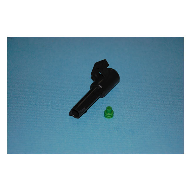 Delphi-Packard Connector Receptacle 1-Pin