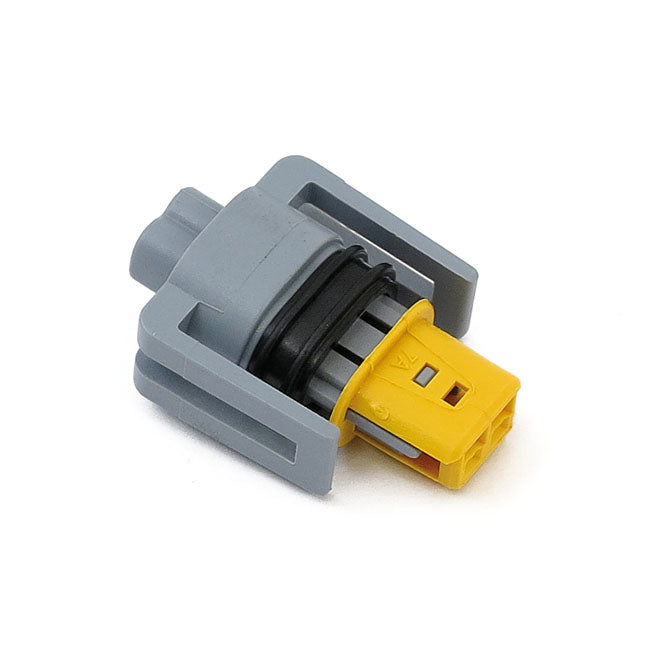 Delphi Efi Sensor Connector Male Plug 2-Pin