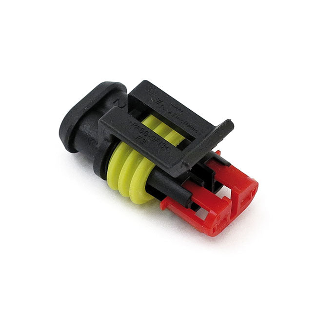 Delphi O2 Sensor Connector Female Plug 2-Pin