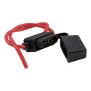 Sealed Inline Fuse Holder 20A