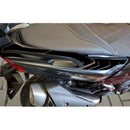 3D Motorcycle Stickers - Passenger Handles For Yamaha TMAX 530 2017>2019