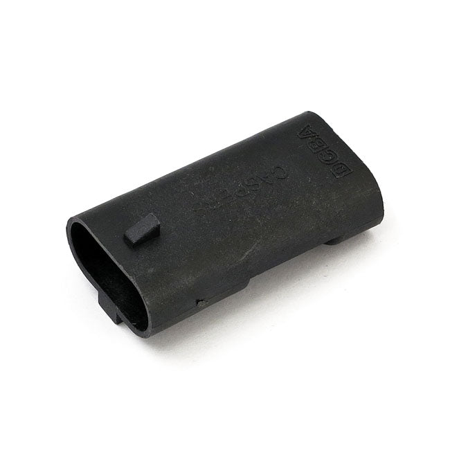 Delphi Efi Connector Female Receptacle 4-Pin