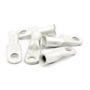 4-Gauge Solder-On Battery Lugs 1/4 Inch Mount Hole