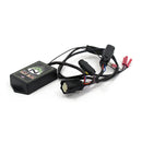 Hot Box Tour-Pak Run Brake Turn Module / Wiring For 10-13 FLHX Street Glide