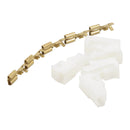 Female Connector & Terminal Kit 1-Pin