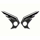 3D Motorcycle Stickers - Tank Sides Carbon Look Yamaha TMAX 530 2017>2019