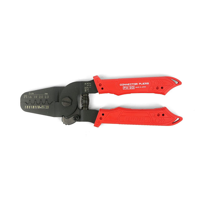 Universal Mini 'U' Barrel Crimp Tool